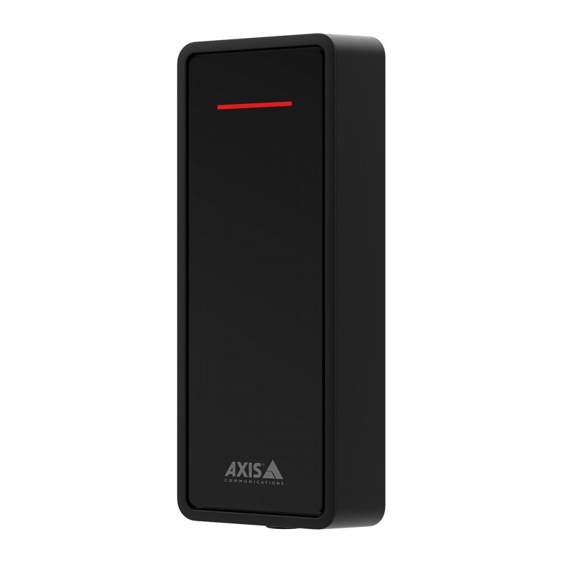 Axis A4020-E Reader - RFID berührungsloser Leser - kabelgebunden - 13.56 MHz - NCS S 9000-N
