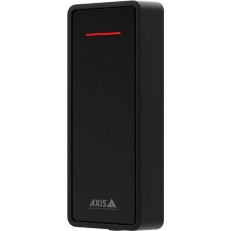 Axis A4020-E Reader - RFID berührungsloser Leser - kabelgebunden - 13.56 MHz - NCS S 9000-N