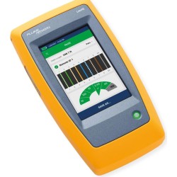 Fluke LinkIQ - Integrierte Batterie - Lithium-Ion (Li-Ion) - 6400 mAh - 3,6 V - 270 min - 624 g (5226619)
