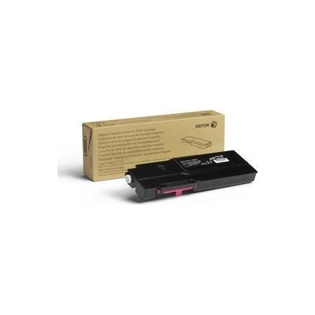 Xerox - Magenta - original - Tonerpatrone Verbraucht - für VersaLink C400, C405 (106R03539)