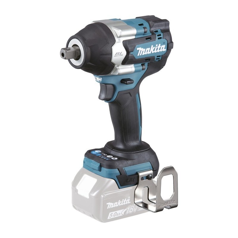 Makita DTW701 - Schlagschrauber - schnurlos - 1/2" -Vierkantantrieb - 700 N·m - ohne Batterie - 18 V
