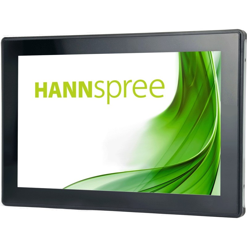 Hannspree HO105 HTB - HO Series - LED-Monitor - 25.65 cm (10.1") - offener Rahmen - Touchscreen - 1280 x 800 @ 60 Hz - IPS - 35