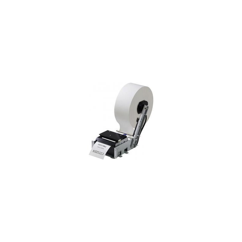 Citizen PMU-3300, USB, RS232, 8 Punkte/mm (203dpi), Cutter Einbau-Druckwerk, Thermodirekt, 8 Punkte/mm (203dpi), USB (2.0), RS2