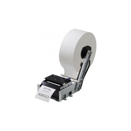 Citizen PMU-3300, USB, RS232, 8 Punkte/mm (203dpi), Cutter Einbau-Druckwerk, Thermodirekt, 8 Punkte/mm (203dpi), USB (2.0), RS2