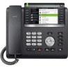Unify OpenScape Desk Phone CP700X VoIP-Telefon SIP Schwarz 12,70cm (5") TFT Bluetooth PoE (L30250-F600-C439)