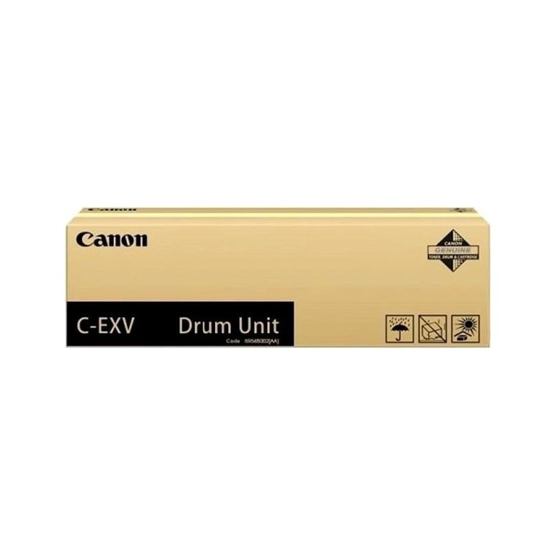 Canon C-EXV 51 - Schwarz, Farbe (Cyan, Magenta, Gelb) - Original - Trommeleinheit - für imageRUNNER ADVANCE C5535, C5540, C5550