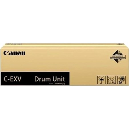 Canon C-EXV 51 - Schwarz, Farbe (Cyan, Magenta, Gelb) - Original - Trommeleinheit - für imageRUNNER ADVANCE C5535, C5540, C5550