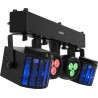 EUROLITE LED KLS-120 Laser FX II Kompakt-Lichtset (42109650)