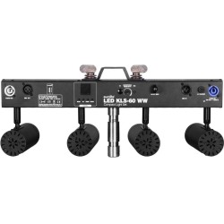 EUROLITE LED KLS-60 WW Kompakt-Lichtset (42109602)