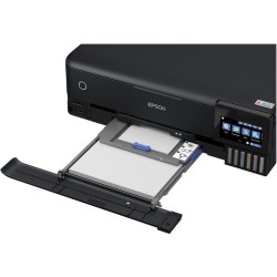 Epson EcoTank ET-8550 - Multifunktionsdrucker - Farbe - Tintenstrahl - nachfüllbar - A3 (Medien) - bis zu 16 Seiten/Min. (Druck