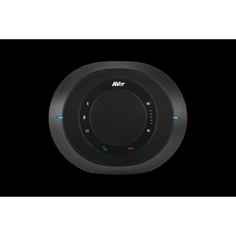 AVer FONE540 - Freisprechtelefon - Bluetooth - kabellos, kabelgebunden - USB