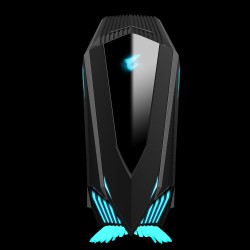 Gigabyte AORUS C700 - Full Tower - PC - Aluminium - Glas - Kunststoff - Stahl - Schwarz - ATX - EATX - micro ATX - Mini-ITX - G