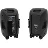 Omnitronic 11038759 Lautsprecher 2-Wege Schwarz Verkabelt & Kabellos 150 W (11038759)