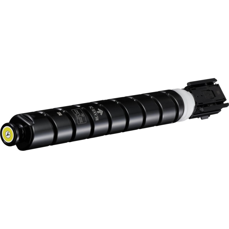 Canon C-EXV 58 - Gelb - Original - Tonerpatrone - für imageRUNNER ADVANCE DX C5840i, DX C5850i, DX C5860i, DX C5870i