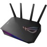 ASUS ROG STRIX GS-AX5400 WLAN-Router Gigabit Ethernet Dual-Band (2,4 GHz/5 GHz) Schwarz (90IG06L0-MO3R10)