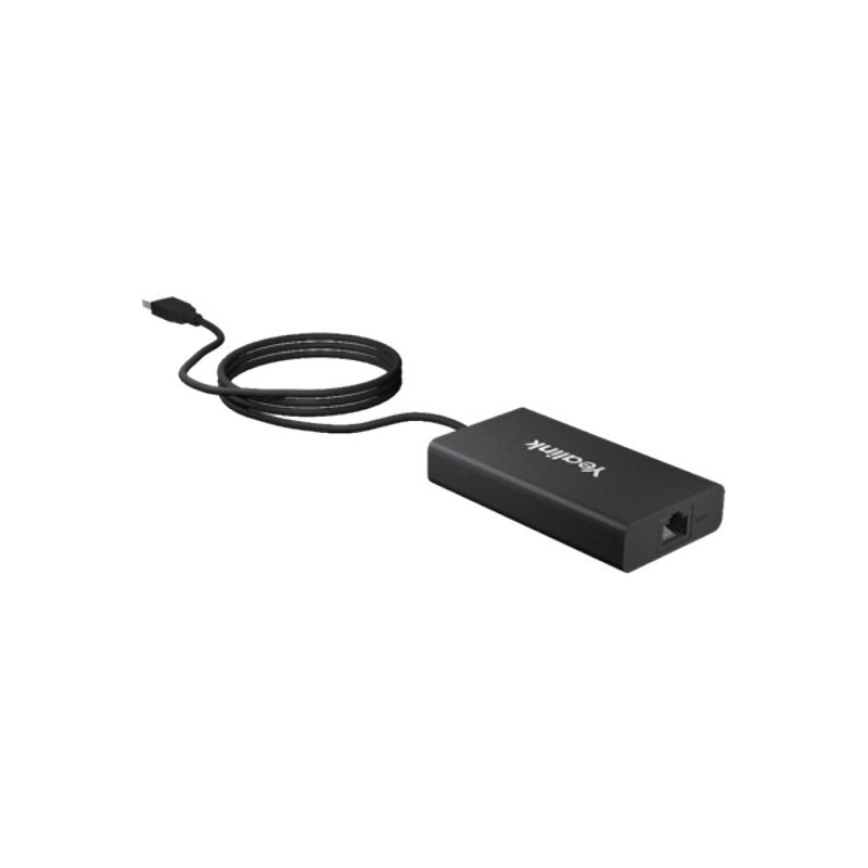 Yealink MVC-BYOD-Extender - Schwarz - Tisch/Bank - 7,5 m - CE - FCC - RoHS - 89 mm - 48 mm (1303113)