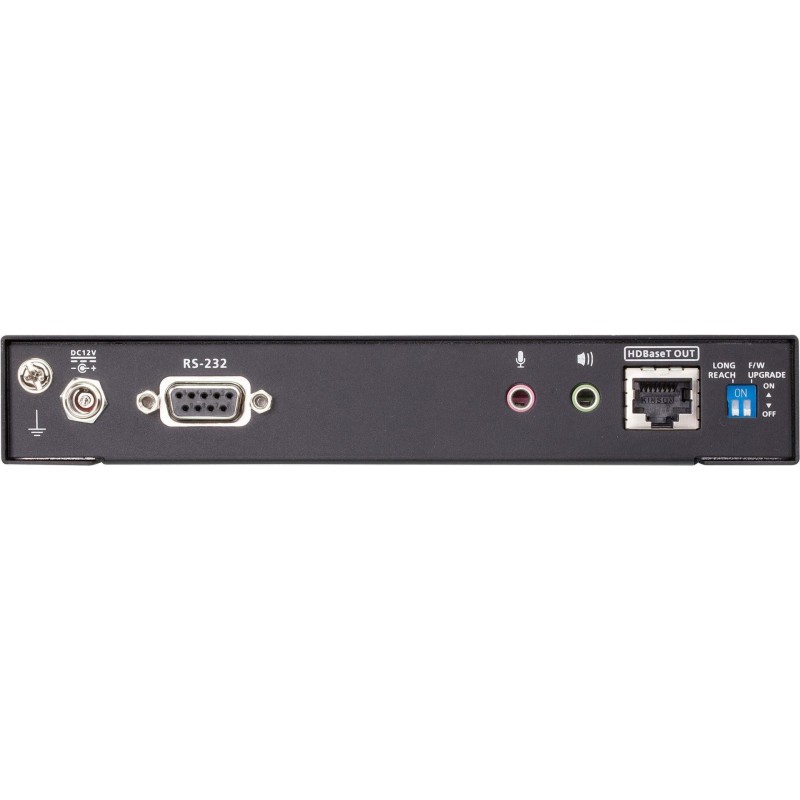 Aten CE924 - Sender und Empfänger - Verkabelt - 4096 x 2160 Pixel - Metall - DisplayPort - DisplayPort (CE924-AT-G)