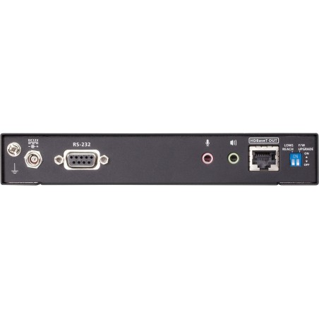 Aten CE924 - Sender und Empfänger - Verkabelt - 4096 x 2160 Pixel - Metall - DisplayPort - DisplayPort (CE924-AT-G)