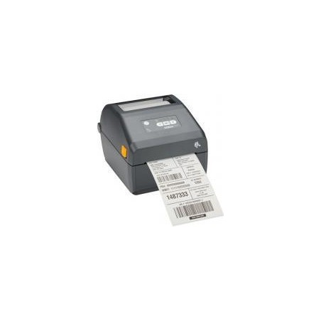 Zebra ZD421d - Etikettendrucker - Thermodirekt - Rolle (10,8 cm) - 203 dpi - bis zu 152 mm/Sek. - USB 2.0, USB-Host, Wi-Fi(ac),