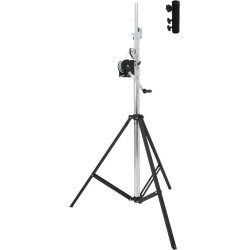 EUROLITE Set STT-400/85 Kurbelstativ + STV-3529 (20000030)
