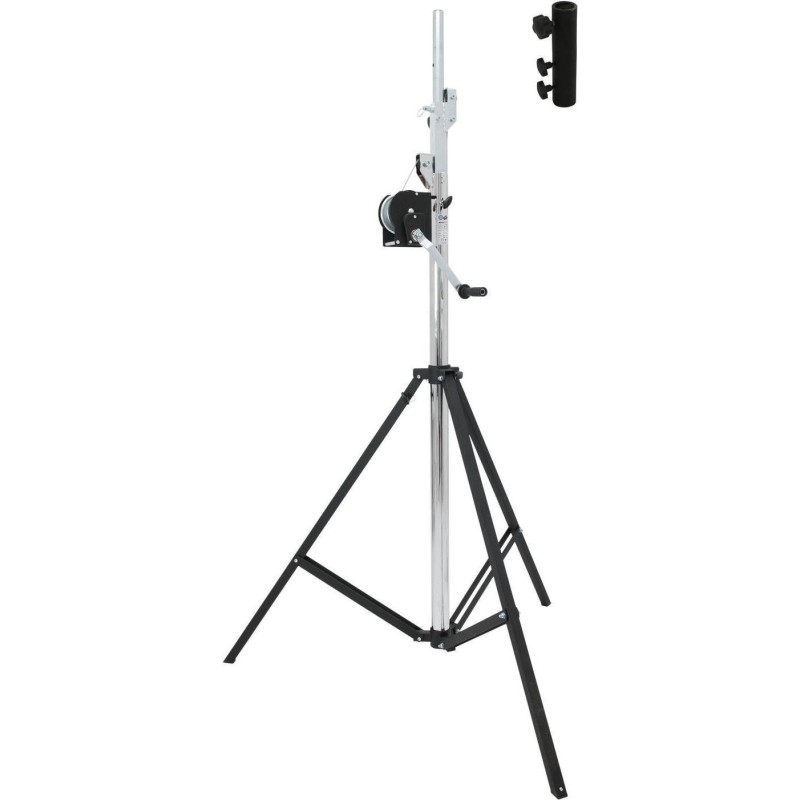 EUROLITE Set STT-400/85 Kurbelstativ + STV-3529 (20000030)