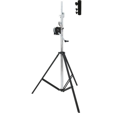 EUROLITE Set STT-400/85 Kurbelstativ + STV-3529 (20000030)