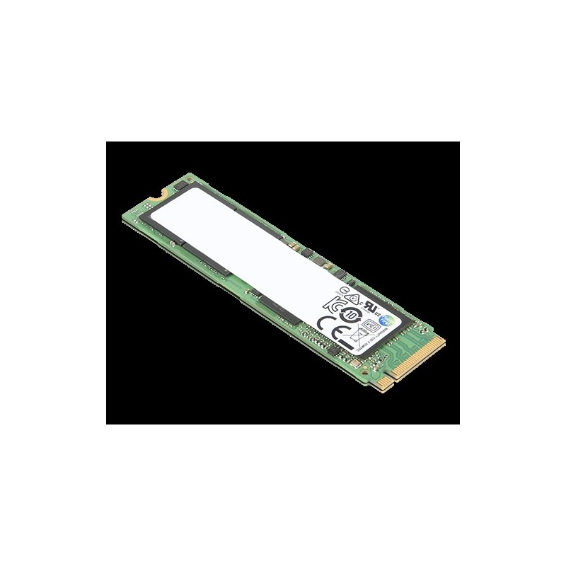 Lenovo ThinkPad - SSD - verschlüsselt - 1TB - intern - M.2 2280 - PCIe 4,0 x4 (NVMe) - TCG Opal Encryption 2,0 - für ThinkCentr
