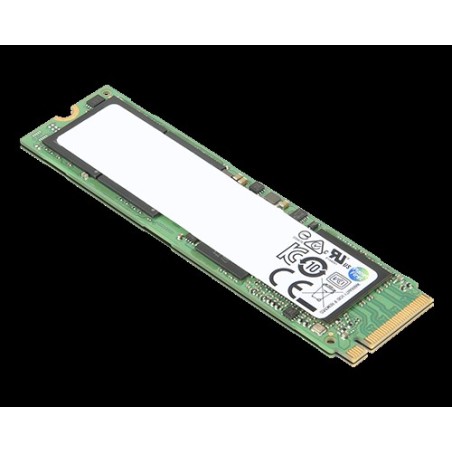 Lenovo ThinkPad - SSD - verschlüsselt - 1TB - intern - M.2 2280 - PCIe 4,0 x4 (NVMe) - TCG Opal Encryption 2,0 - für ThinkCentr