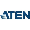 ATEN CS18216 - KVM-/Audio-/USB-Switch - 16 x KVM/Audio/USB - 1 lokaler Benutzer - an Rack montierbar - DC Power