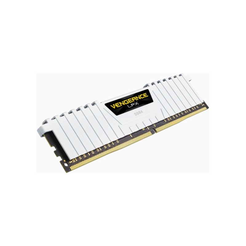 Corsair Vengeance LPX CMK32GX4M2E3200C16W Speichermodul 32 GB 2 x 16 GB DDR4 3200 MHz (CMK32GX4M2E3200C16W)