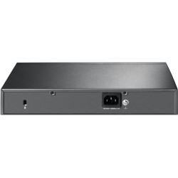 TP-Link TL-SX1008 V1 - Switch - Desktop, an Rack montierbar