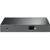 TP-Link TL-SX1008 V1 - Switch - Desktop, an Rack montierbar