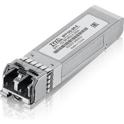 Zyxel SFP10G-SR-E - SFP+-Transceiver-Modul - 10GbE - 10GBase-SR - LC Multi-Mode - 850 nm (Packung mit 10) (SFP10G-SR-E-ZZBD01F)