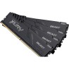 Kingston FURY Beast - DDR4 - Kit - 128 GB: 4 x 32 GB - DIMM 288-PIN - 3200 MHz / PC4-25600 - CL16 - 1.35 V - ungepuffert - non-