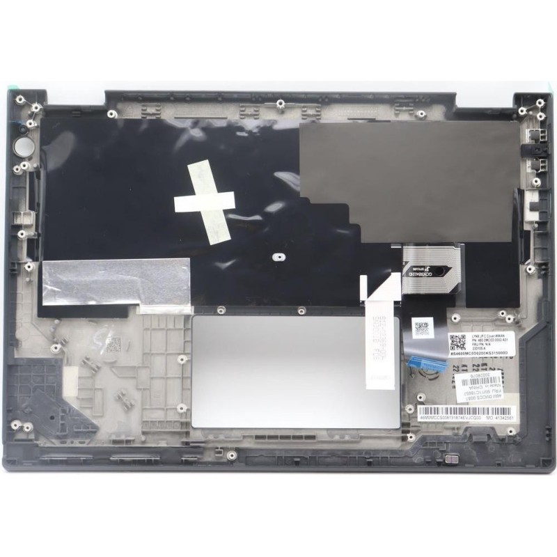 Lenovo Cover Upper w/ W-Wan w/ Keyboard SWS PMX (5M11C18688)