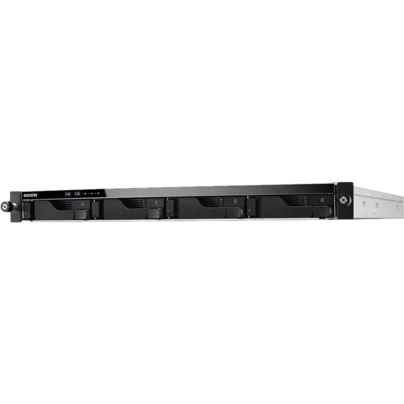 Asustor NAS AS6504RS 0/4HDD 1U Rack (80-AS6504RS0-ME-0)