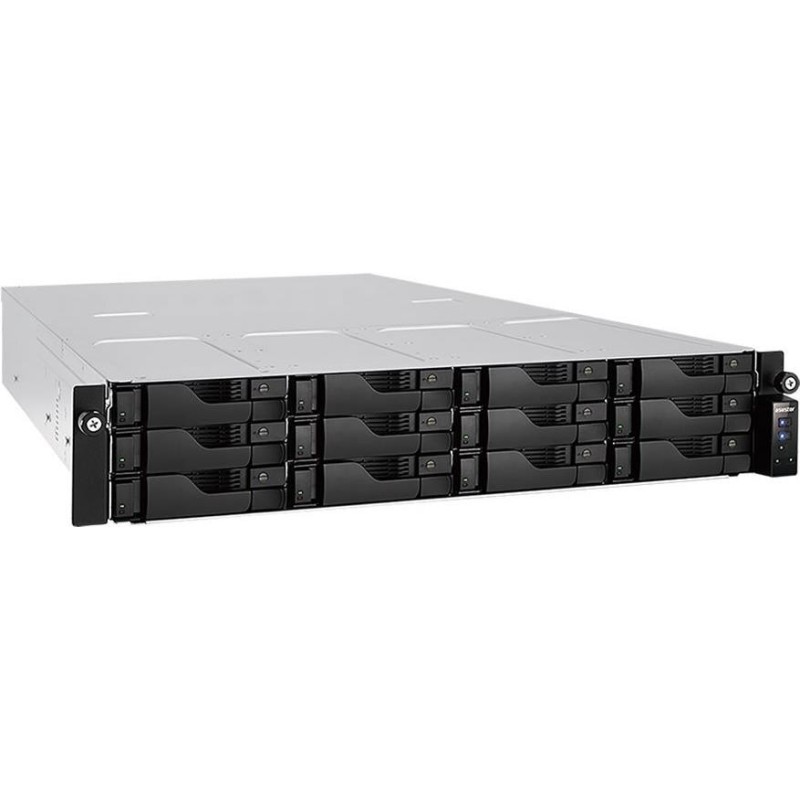 Asustor NAS AS6512RD 0/12HDD 2U Rack (80-AS6512RD0-ME-0)