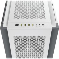 CORSAIR - ohne Netzteil - weiß - USB/Audio