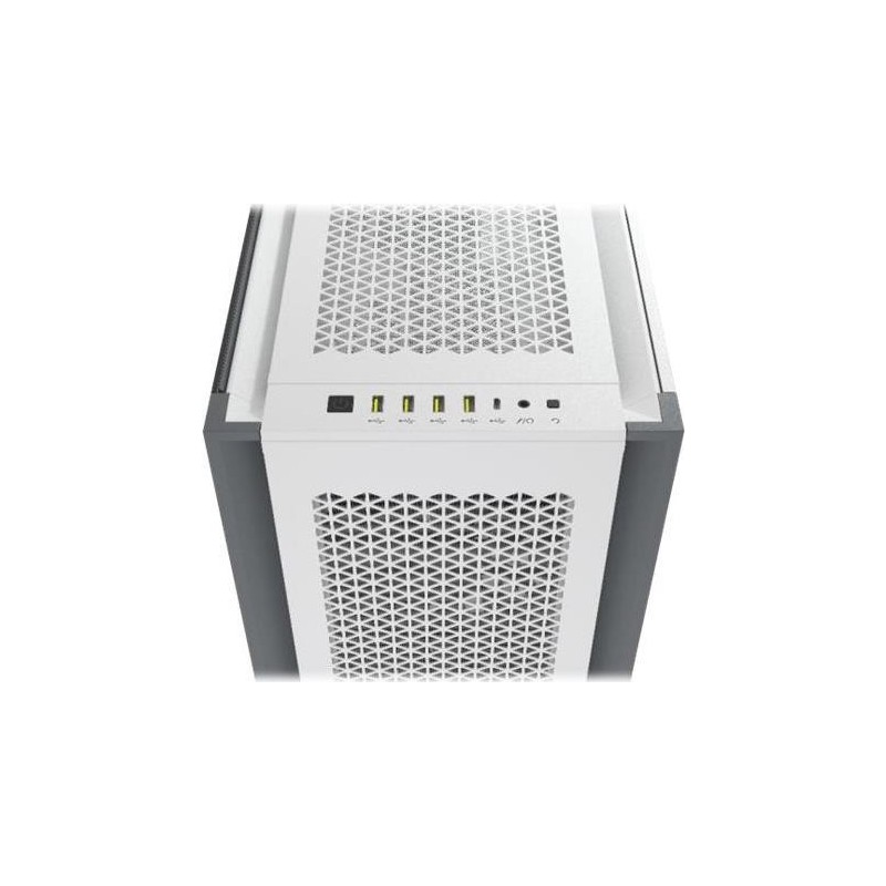 CORSAIR - ohne Netzteil - weiß - USB/Audio