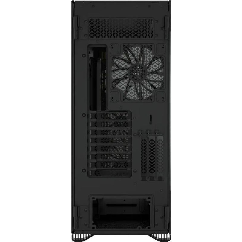 CORSAIR iCUE - ATX - ohne Netzteil - USB/Audio