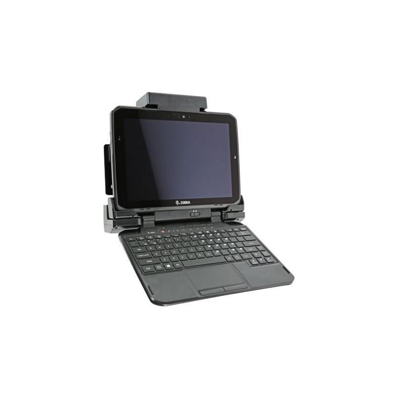 Zebra Vehicle Dock - Dockingstation - 10Mb LAN - für Zebra ET80, ET85