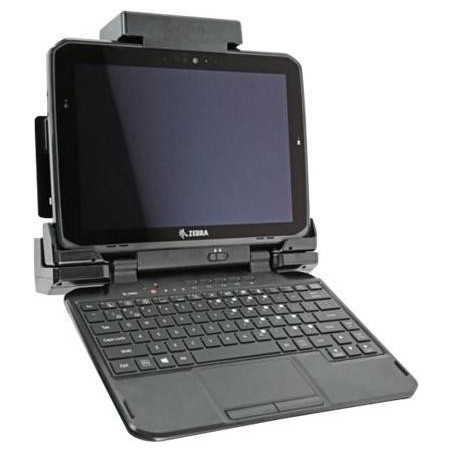 Zebra Vehicle Dock - Dockingstation - 10Mb LAN - für Zebra ET80, ET85