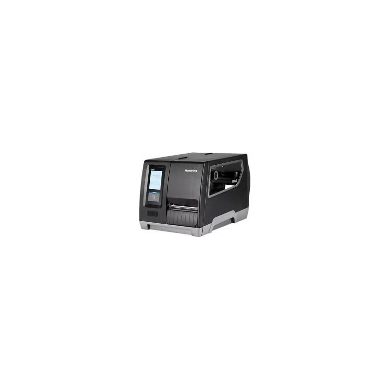 Honeywell PM45c - Etikettendrucker - Thermotransfer - Rolle (11,4 cm) - 203 dpi - bis zu 350 mm/Sek. - USB 2.0, seriell, Gigabi