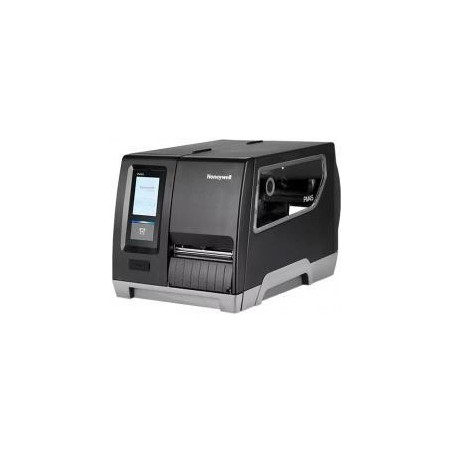 Honeywell PM45c - Etikettendrucker - Thermotransfer - Rolle (11,4 cm) - 203 dpi - bis zu 350 mm/Sek. - USB 2.0, seriell, Gigabi