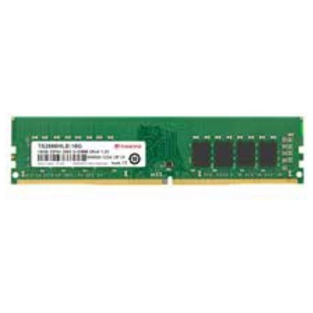 Transcend Branded - DDR4 - Modul - 16 GB - DIMM 288-PIN - 3200 MHz / PC4-25600 - CL22 - 1.2 V - ungepuffert - non-ECC