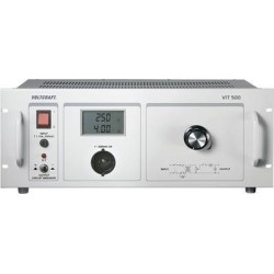 VOLTCRAFT VIT 500 Labor-Trenntrafo einstellbar 1 - 250 V/AC (VIT 500)