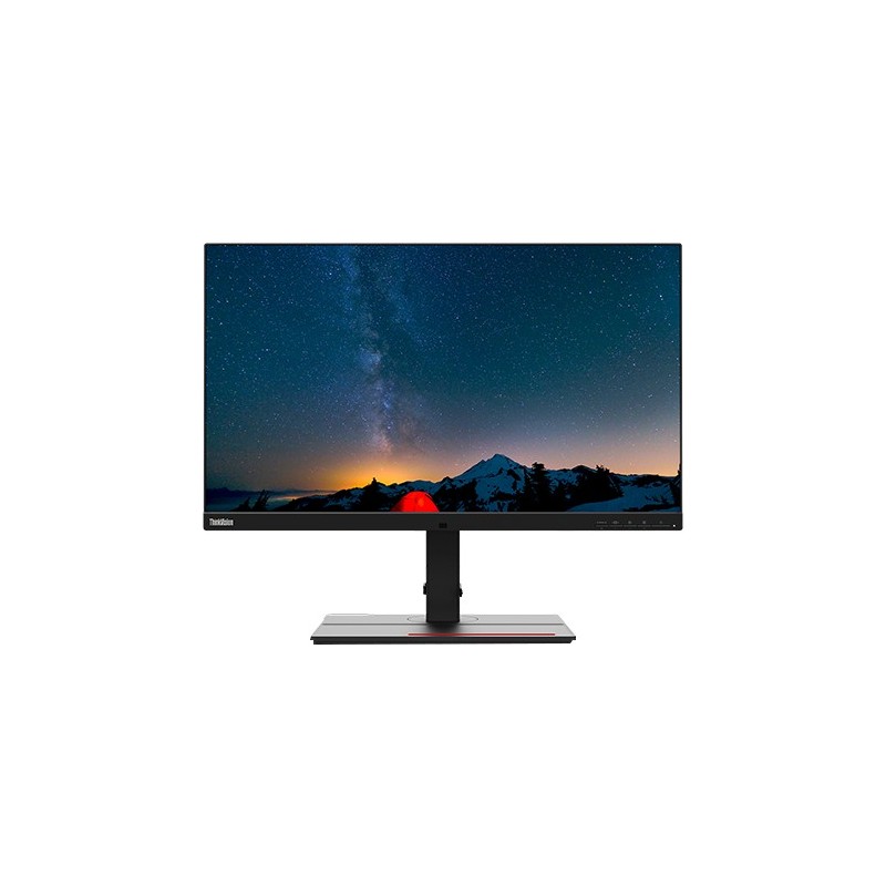 Lenovo ThinkVision P27u-20 68,6cm (27) 4K UHD 16:9 Monitor DP/HDMI/USB-C 4ms [Energieklasse G] (62CBRAT6EU)