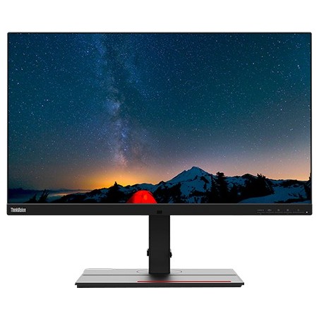 Lenovo ThinkVision P27u-20 68,6cm (27) 4K UHD 16:9 Monitor DP/HDMI/USB-C 4ms [Energieklasse G] (62CBRAT6EU)