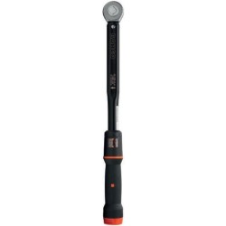 Bahco 74WR-200 Drehmomentschlüssel mit Knarre, mit Durchsteckvierkant, ausschaltend 1/2 (12.5 mm) 40 - 200 Nm (74WR-200)