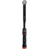 Bahco 74WR-200 Drehmomentschlüssel mit Knarre, mit Durchsteckvierkant, ausschaltend 1/2 (12.5 mm) 40 - 200 Nm (74WR-200)